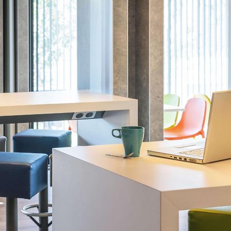 Ibis Budget Rennes Rte Lorient Екстер'єр фото