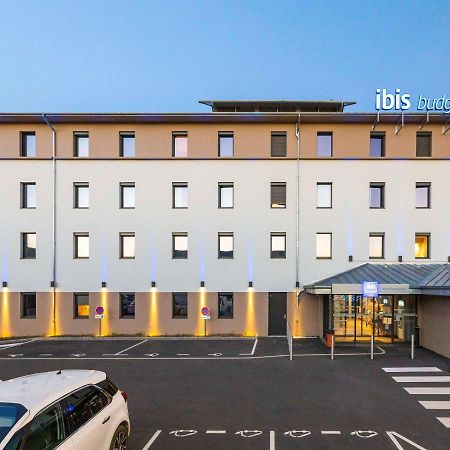 Ibis Budget Rennes Rte Lorient Екстер'єр фото