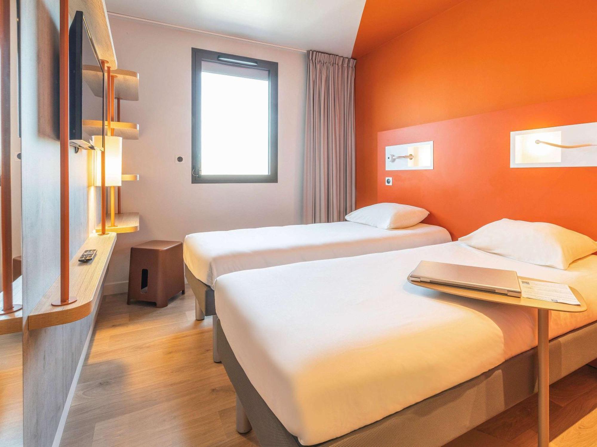 Ibis Budget Rennes Rte Lorient Екстер'єр фото