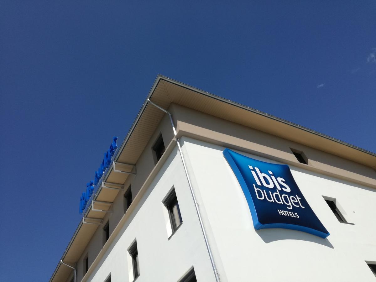 Ibis Budget Rennes Rte Lorient Екстер'єр фото