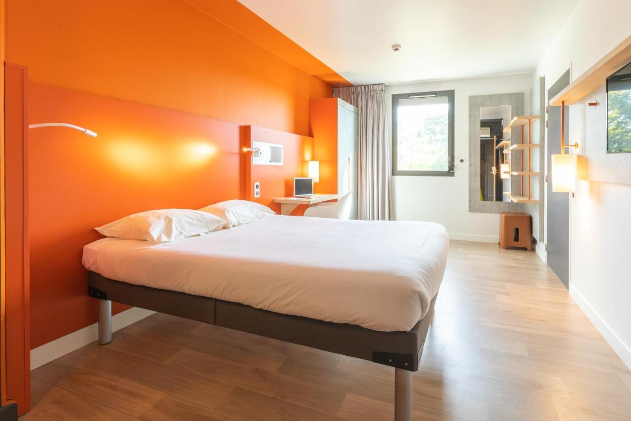 Ibis Budget Rennes Rte Lorient Екстер'єр фото
