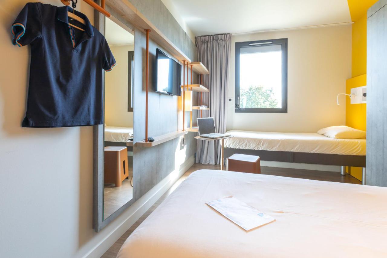 Ibis Budget Rennes Rte Lorient Екстер'єр фото