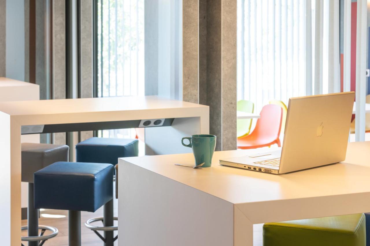 Ibis Budget Rennes Rte Lorient Екстер'єр фото