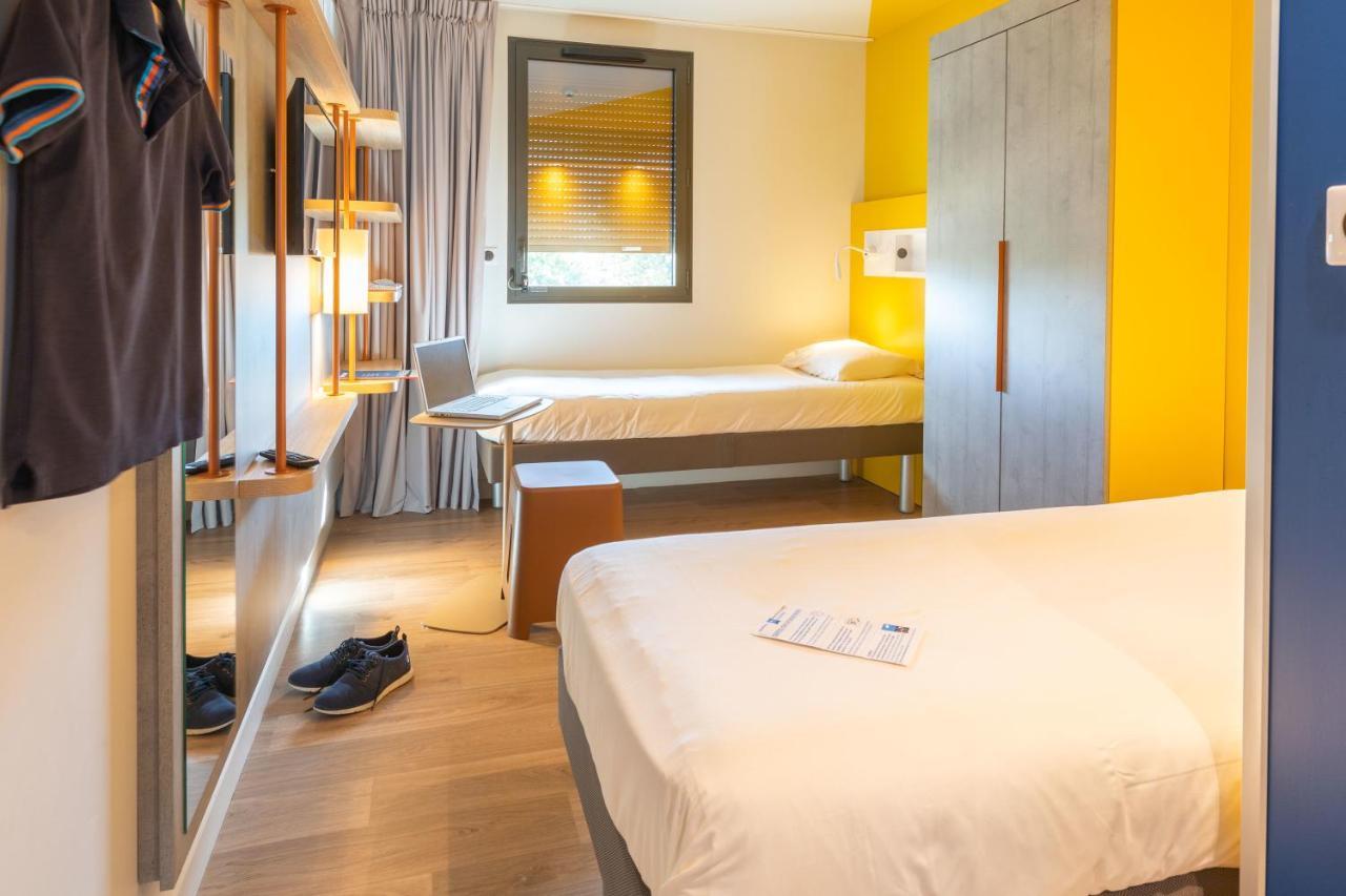 Ibis Budget Rennes Rte Lorient Екстер'єр фото