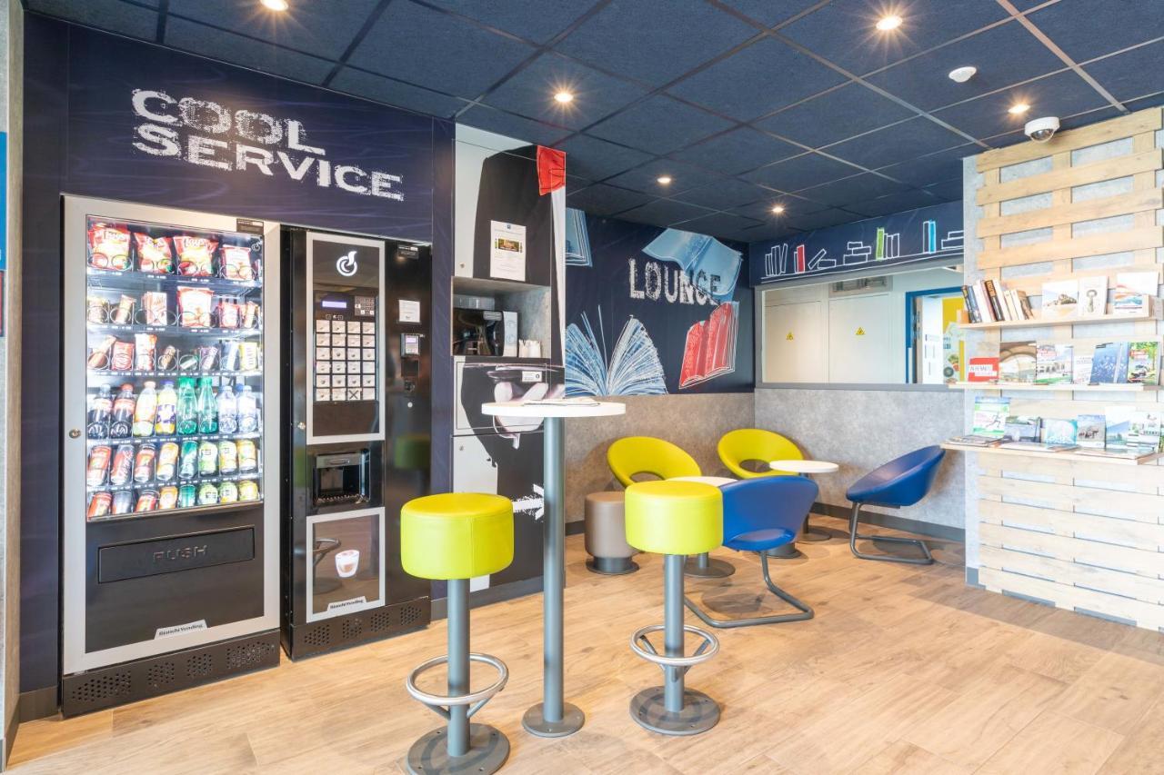 Ibis Budget Rennes Rte Lorient Екстер'єр фото