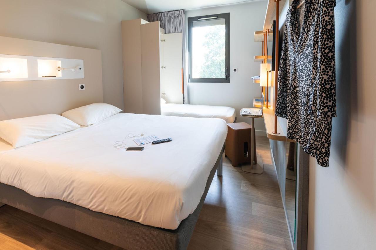 Ibis Budget Rennes Rte Lorient Екстер'єр фото