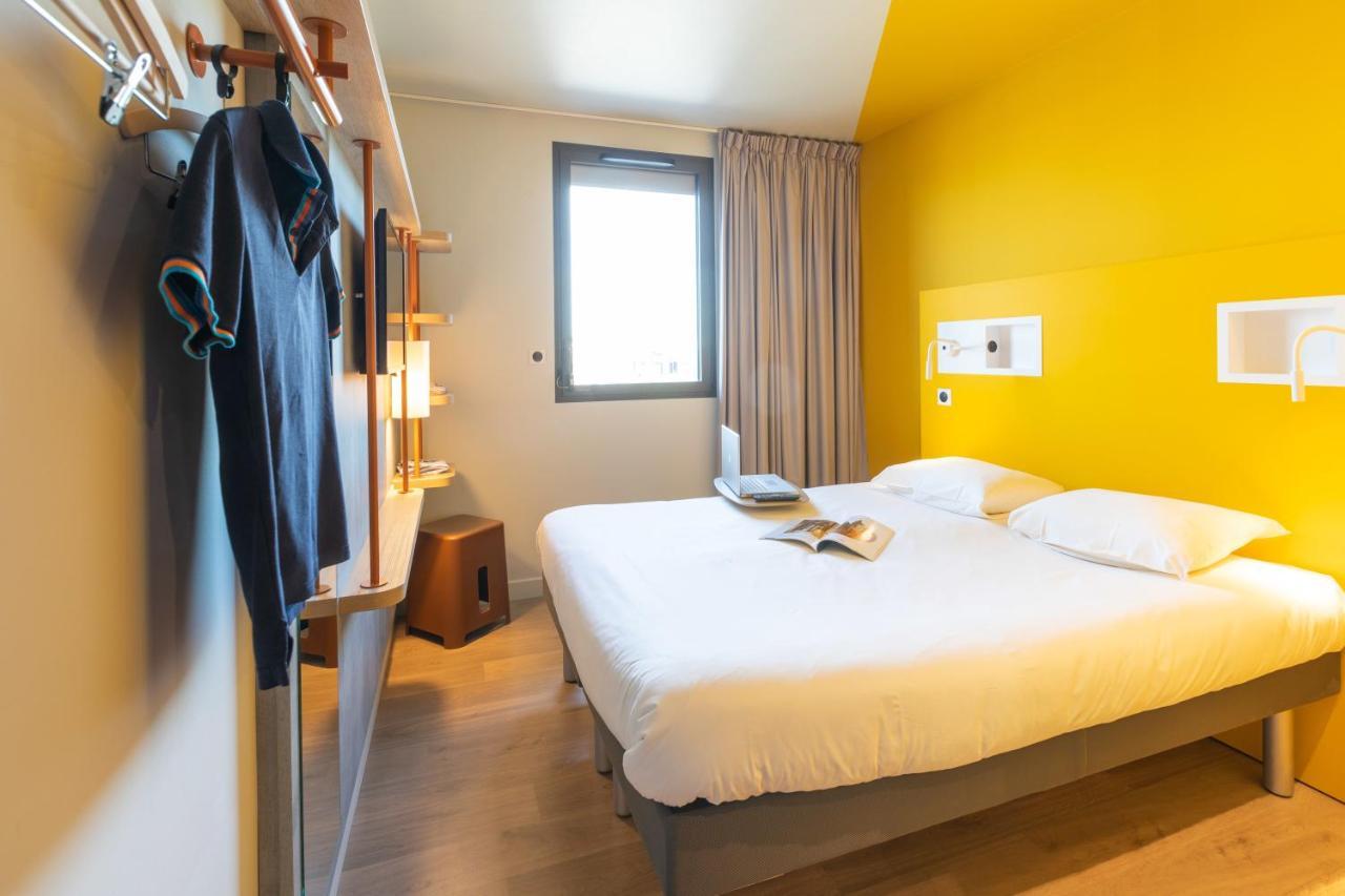 Ibis Budget Rennes Rte Lorient Екстер'єр фото